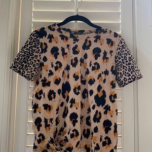 Zara Top Size Small